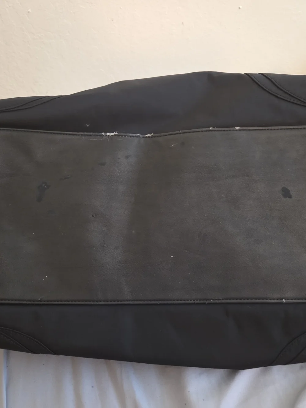 lululemon athletica Black Travel Duffel Bag
